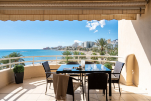 Kerrostalo in Benalmádena Costa