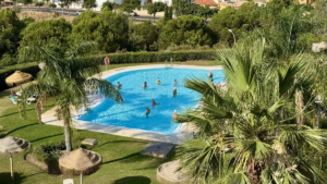 Kattoterassihuoneisto in 