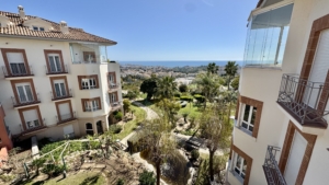 Kerrostalo in Benalmádena