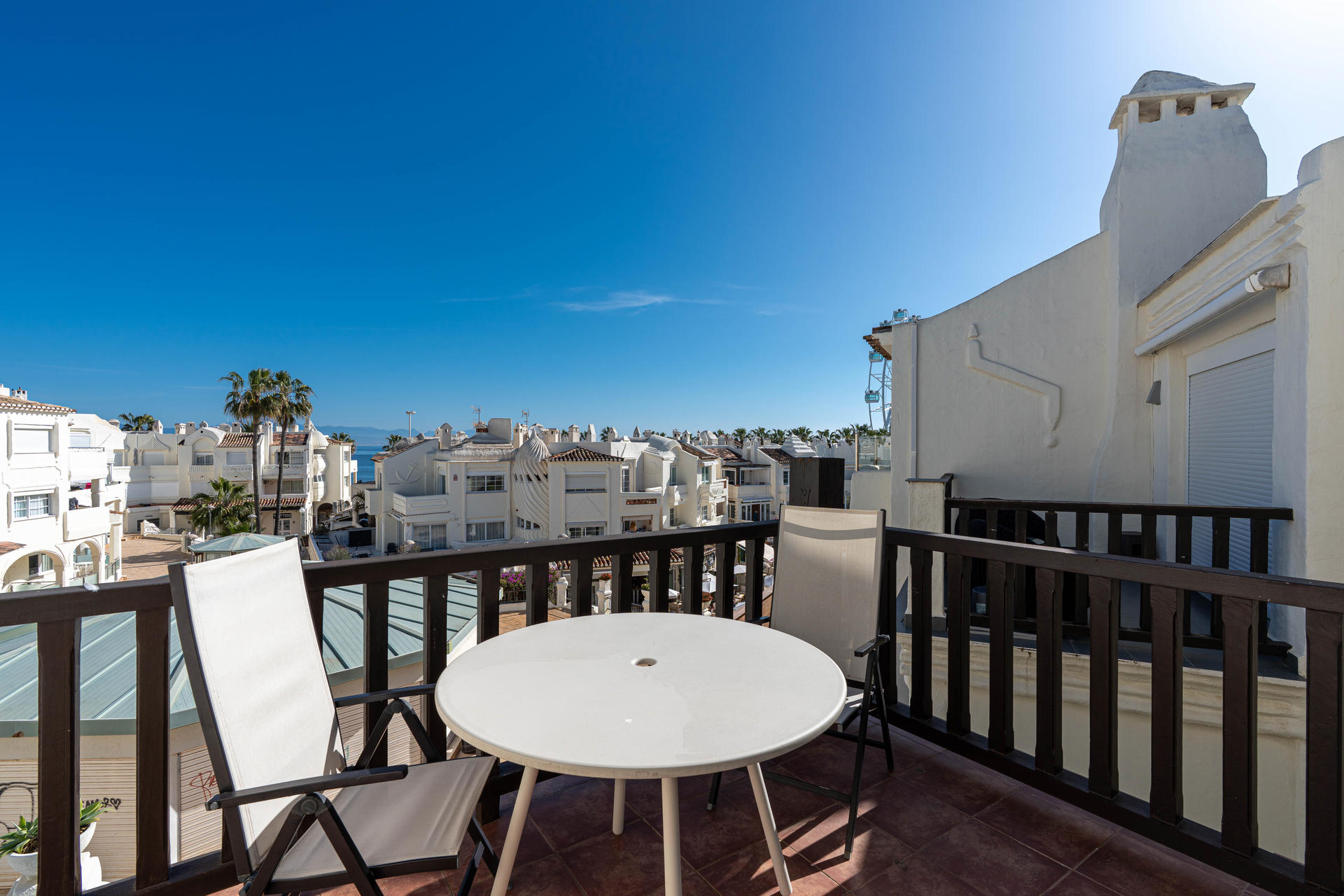 Kerrostalo in Benalmádena