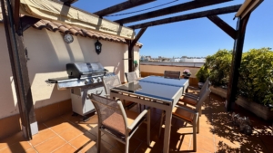 Kattoterassihuoneisto in Fuengirola