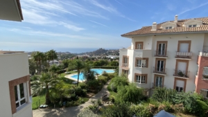 Kerrostalo in Benalmádena