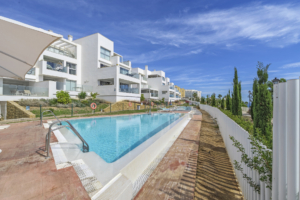 Kattoterassihuoneisto in Benalmádena