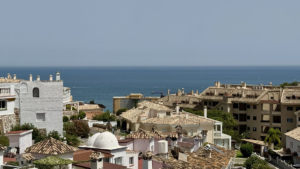 Kattoterassihuoneisto in Fuengirola