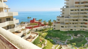 Kerrostalo in Benalmádena
