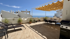 Kerrostalo in Benalmádena Costa