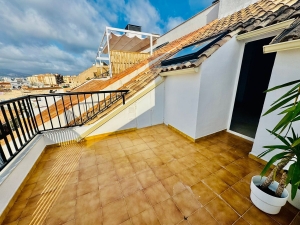 Kattoterassihuoneisto in Fuengirola