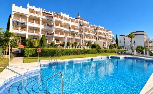 Kattoterassihuoneisto in Mijas