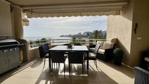 Kattoterassihuoneisto in Benalmádena Costa